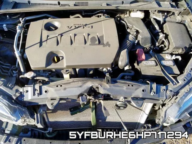5YFBURHE6HP717294 фото 8