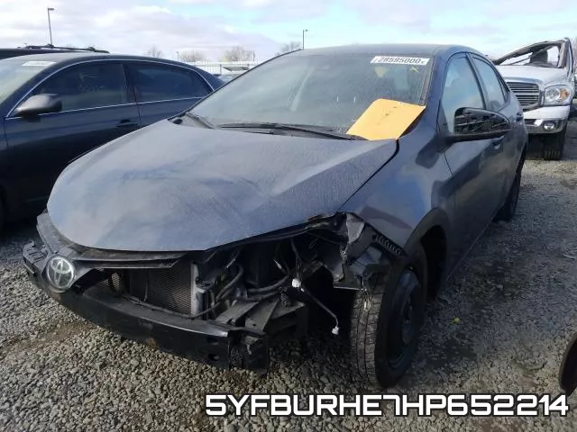5YFBURHE7HP652214 фото 3