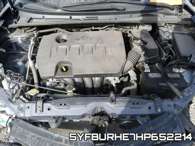 5YFBURHE7HP652214 фото 8
