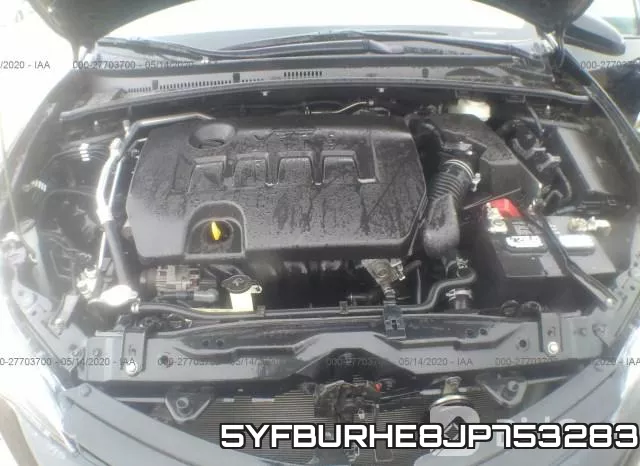 5YFBURHE8JP753283 фото 2
