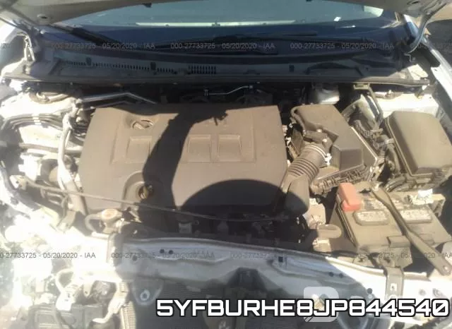 5YFBURHE8JP844540 фото 2