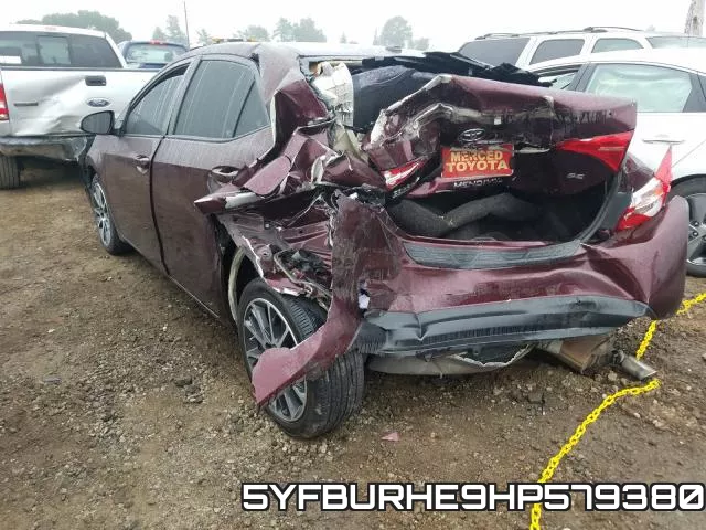 5YFBURHE9HP579380 фото 4