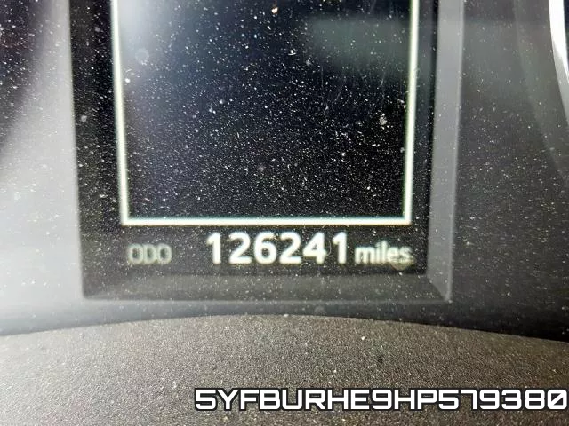 5YFBURHE9HP579380 фото 9