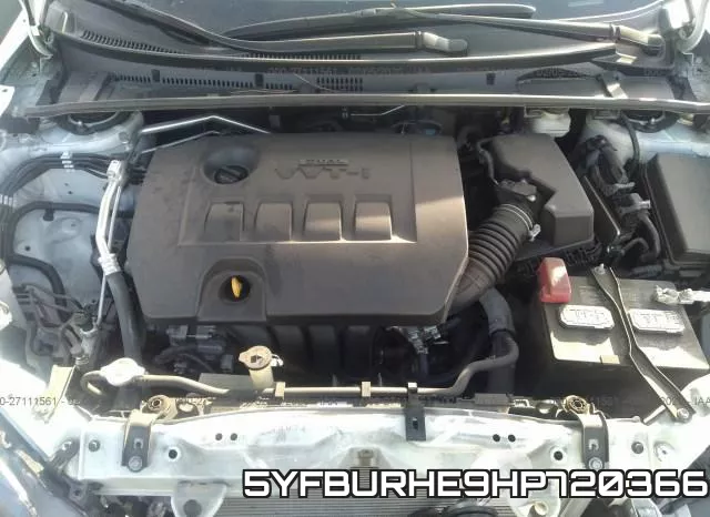 5YFBURHE9HP720366 фото 2
