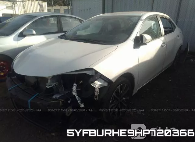 5YFBURHE9HP720366 фото 3