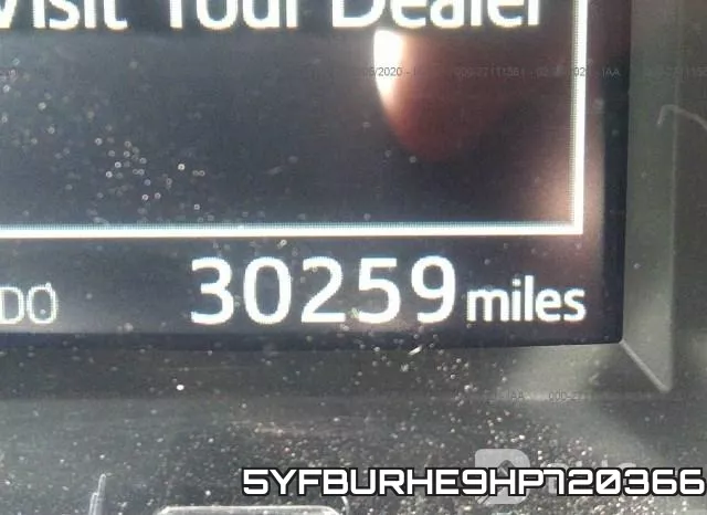 5YFBURHE9HP720366 фото 8