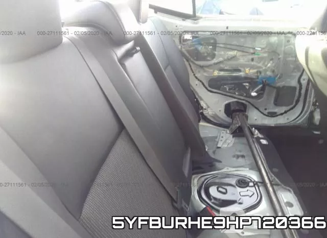 5YFBURHE9HP720366 фото 9