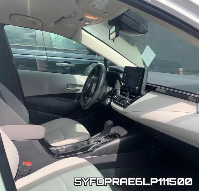 5YFDPRAE6LP111500 фото 6
