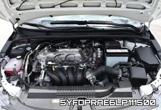 5YFDPRAE6LP111500 фото 8