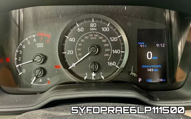5YFDPRAE6LP111500 фото 9