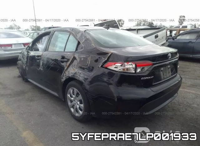 5YFEPRAE7LP001933 фото 4