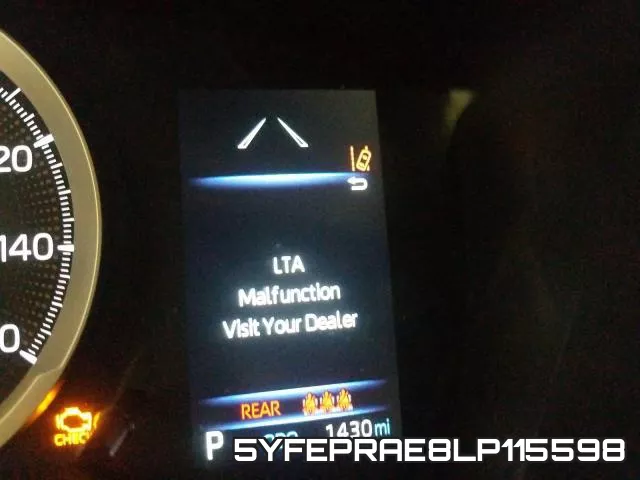 5YFEPRAE8LP115598 фото 9