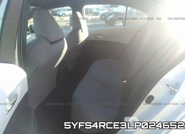 5YFS4RCE3LP024652 фото 9