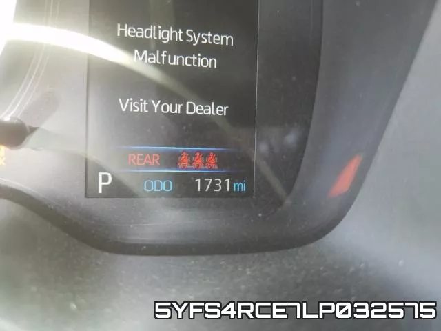 5YFS4RCE7LP032575 фото 9