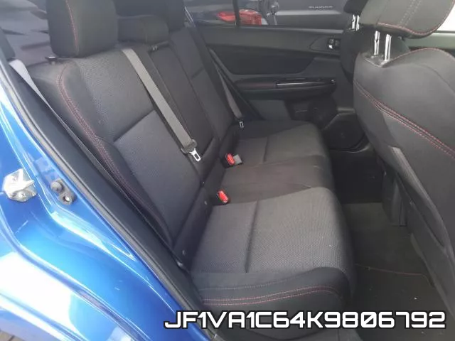 JF1VA1C64K9806792 фото 7