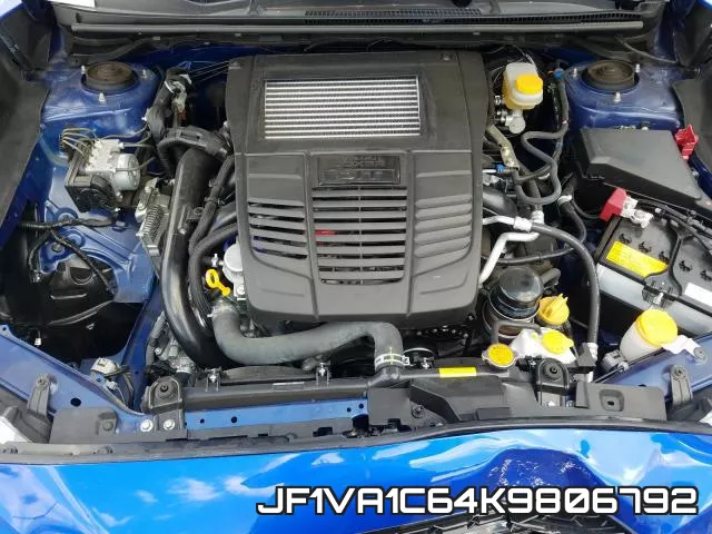 JF1VA1C64K9806792 фото 8