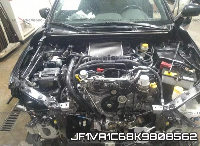 JF1VA1C68K9808562 фото 2
