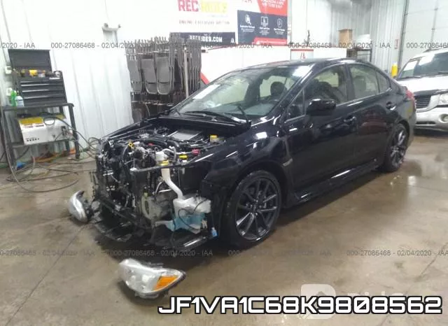 JF1VA1C68K9808562 фото 3