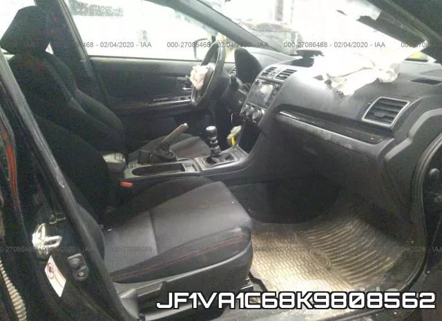 JF1VA1C68K9808562 фото 6