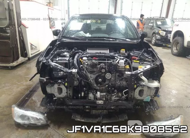 JF1VA1C68K9808562 фото 7