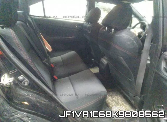 JF1VA1C68K9808562 фото 9