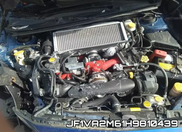 JF1VA2M61H9810439 фото 2