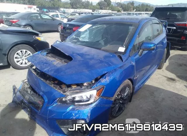 JF1VA2M61H9810439 фото 3