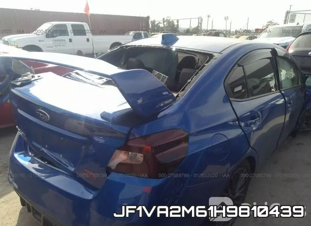 JF1VA2M61H9810439 фото 5