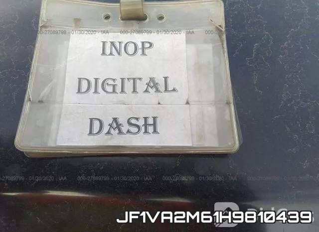 JF1VA2M61H9810439 фото 8