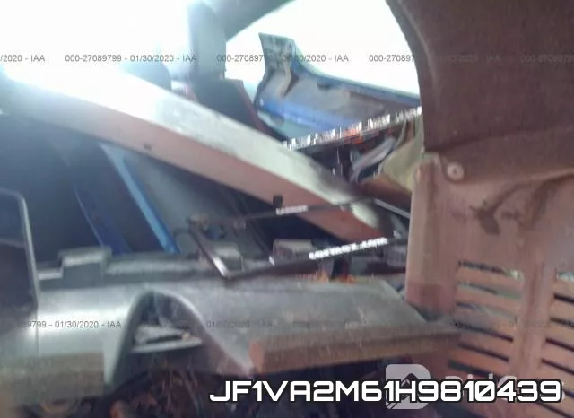 JF1VA2M61H9810439 фото 9