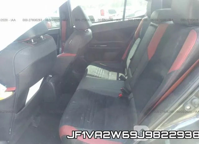 JF1VA2W69J9822938 фото 9