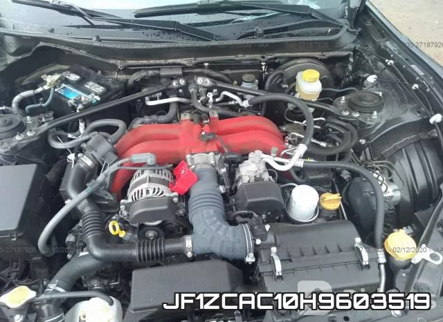 JF1ZCAC10H9603519 фото 2