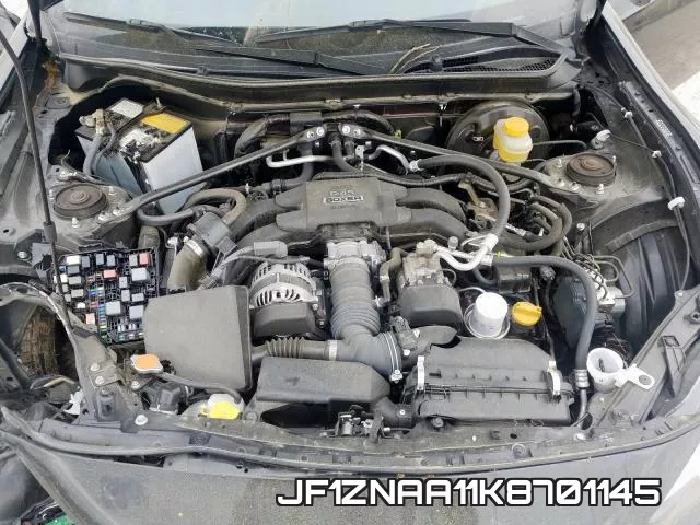 JF1ZNAA11K8701145 фото 8