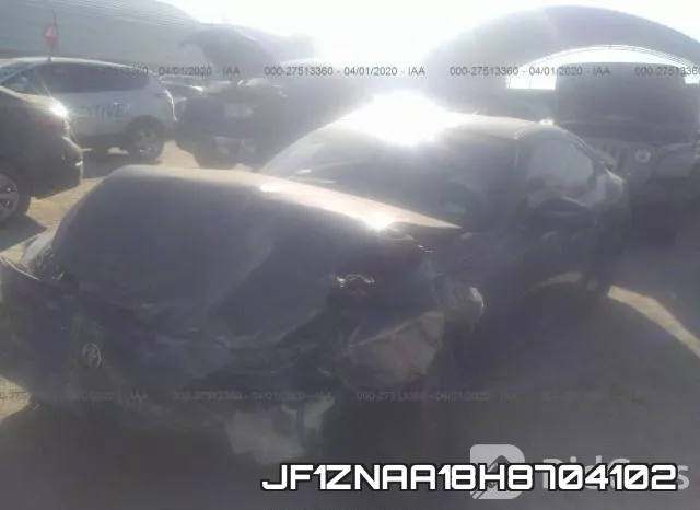 JF1ZNAA18H8704102 фото 3
