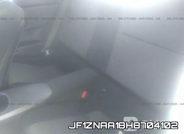 JF1ZNAA18H8704102 фото 9