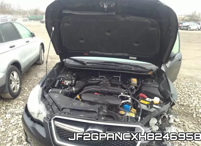 JF2GPANCXH8246958 фото 2