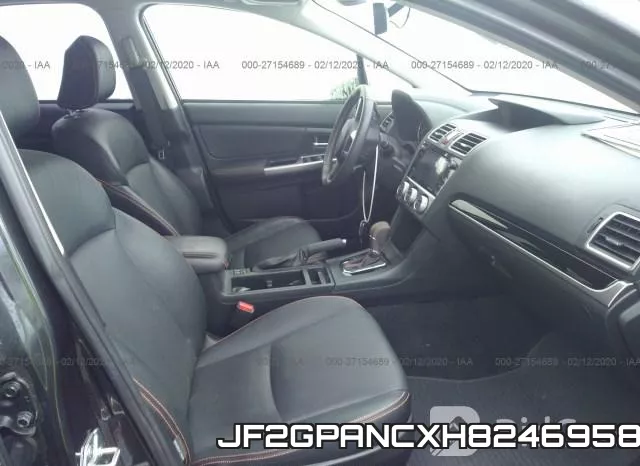 JF2GPANCXH8246958 фото 6