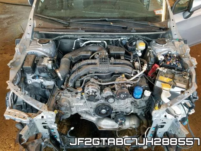 JF2GTABC7JH288557 фото 8