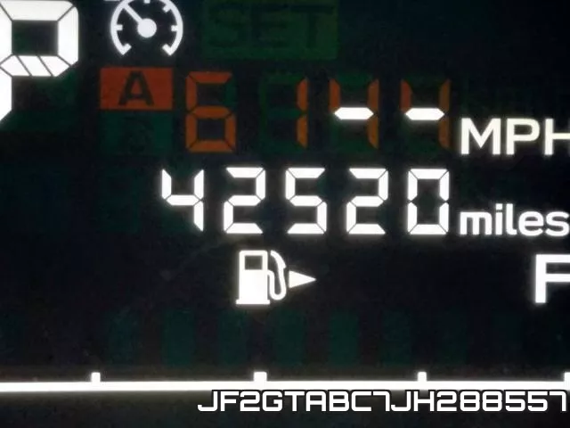 JF2GTABC7JH288557 фото 9