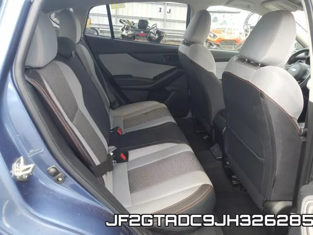 JF2GTADC9JH326285 фото 7