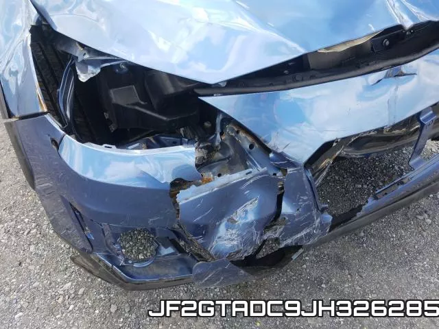 JF2GTADC9JH326285 фото 10