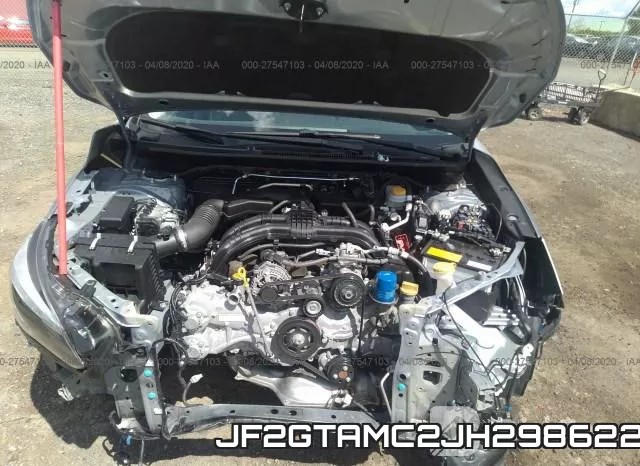 JF2GTAMC2JH298622 фото 2
