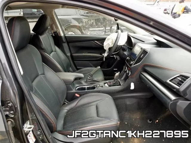 JF2GTANC1KH227895 фото 6