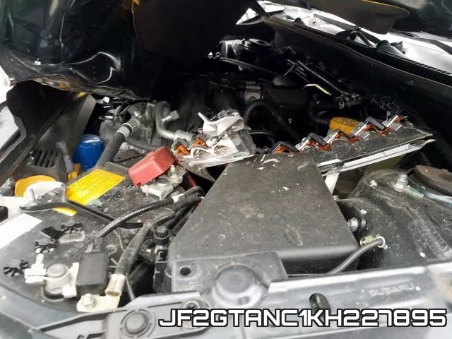 JF2GTANC1KH227895 фото 8