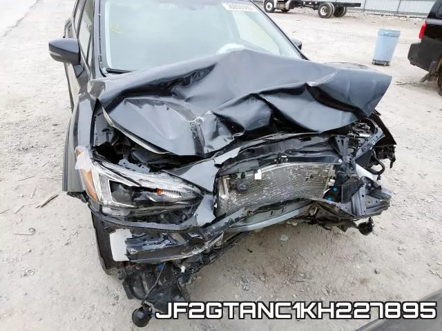JF2GTANC1KH227895 фото 10
