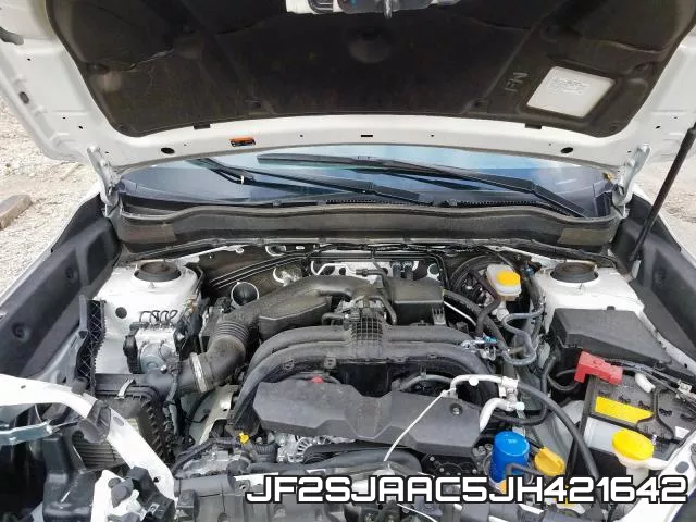 JF2SJAAC5JH421642 фото 8