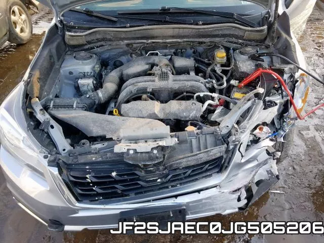 JF2SJAEC0JG505206 фото 8