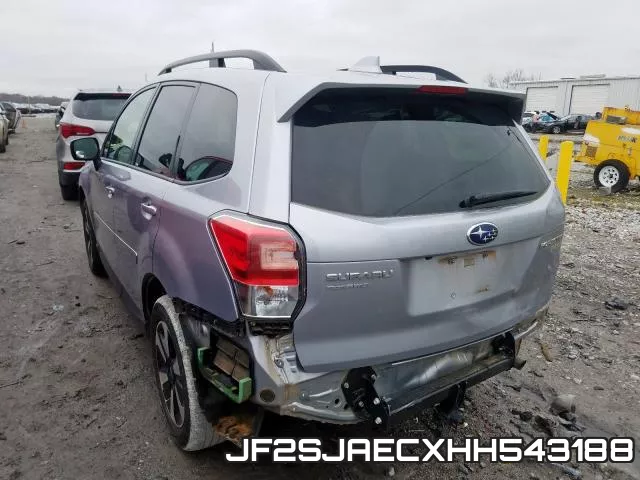 JF2SJAECXHH543188 фото 4