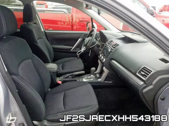 JF2SJAECXHH543188 фото 6