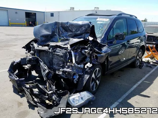 JF2SJAGC4HH585272 фото 3